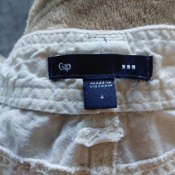 Womens gap cotton shorts - Picture 3 of 3